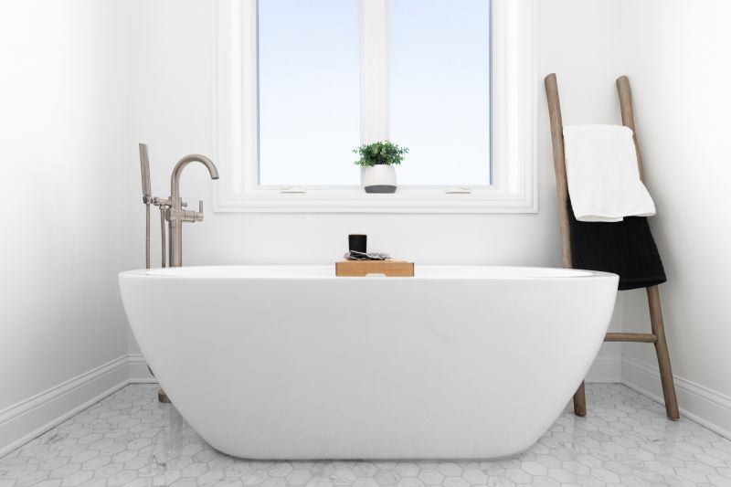 Modern Bathtub Design